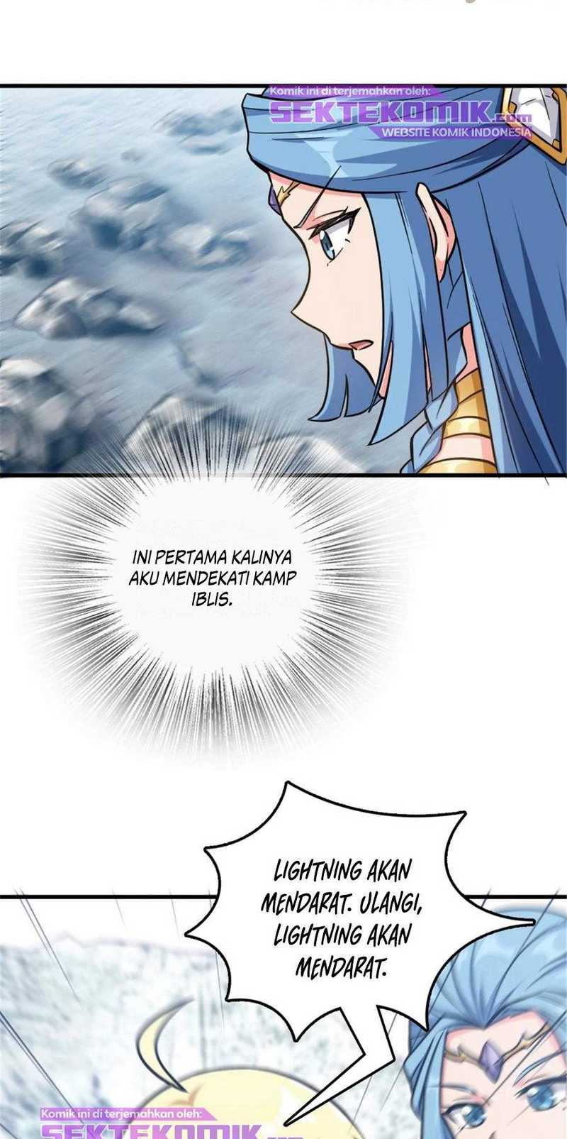 Release That Witch Chapter 340 - halaman 23