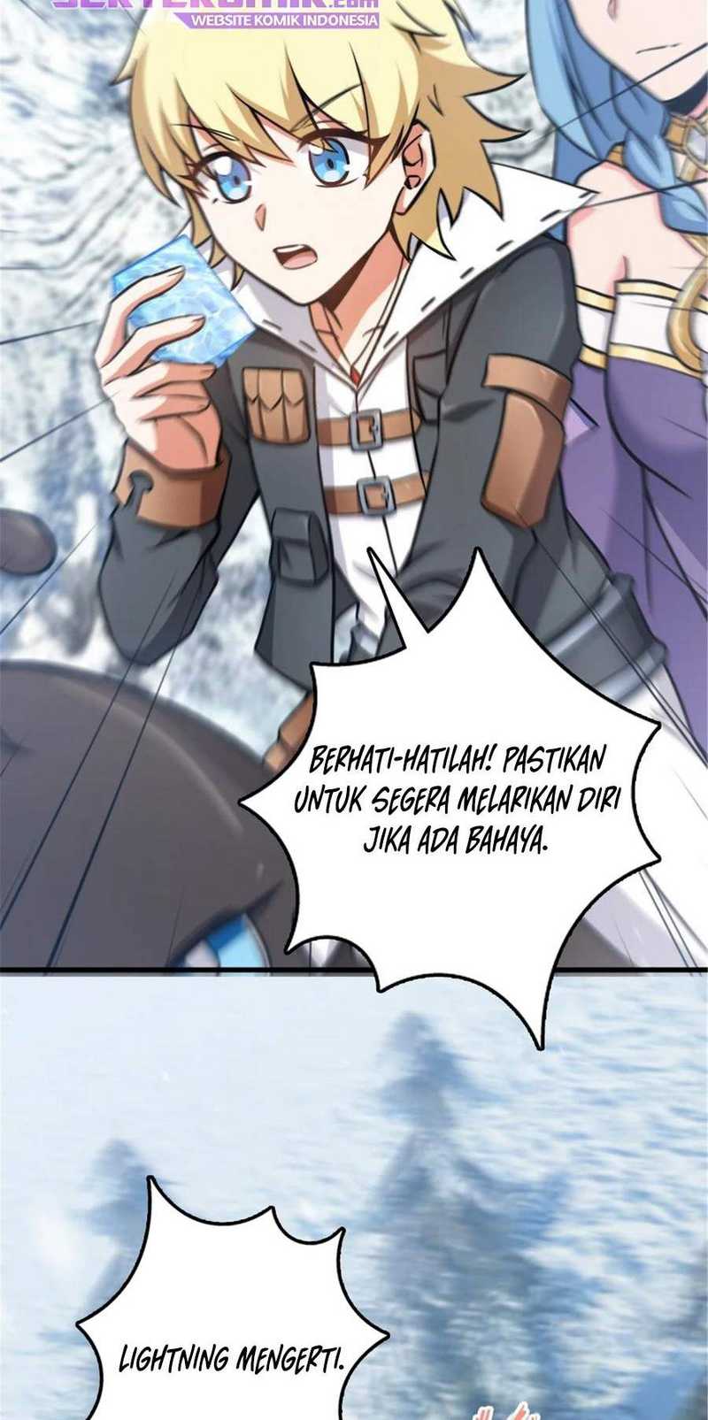 Release That Witch Chapter 340 - halaman 24