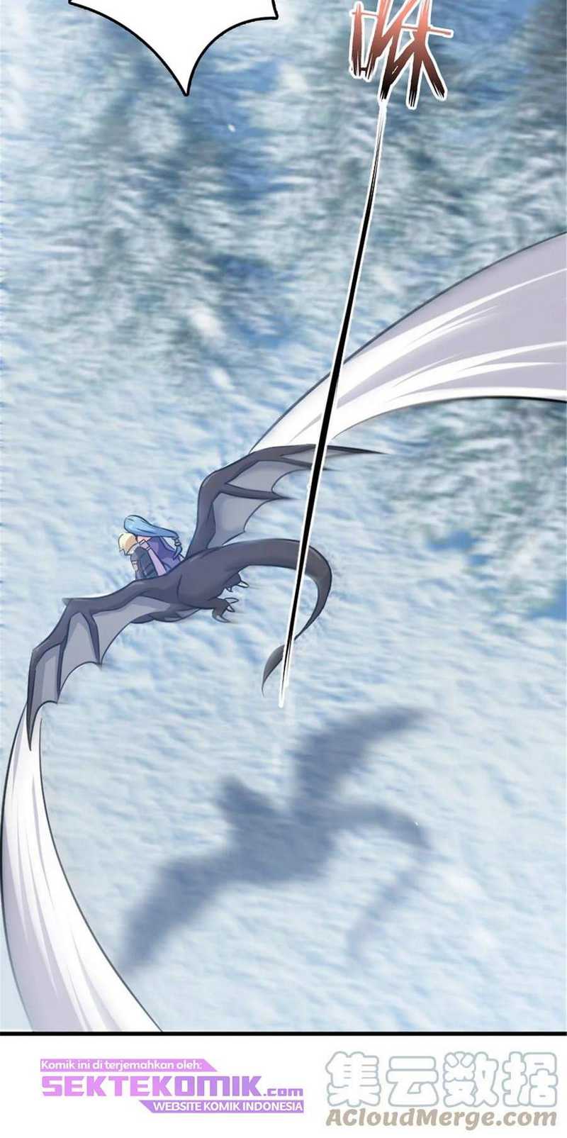Release That Witch Chapter 340 - halaman 25
