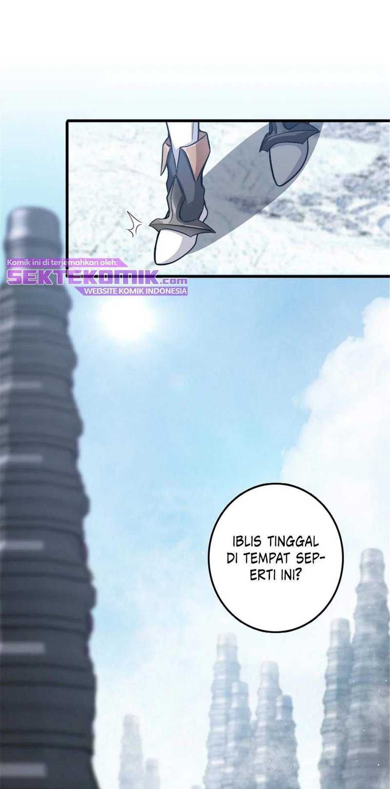 Release That Witch Chapter 340 - halaman 26