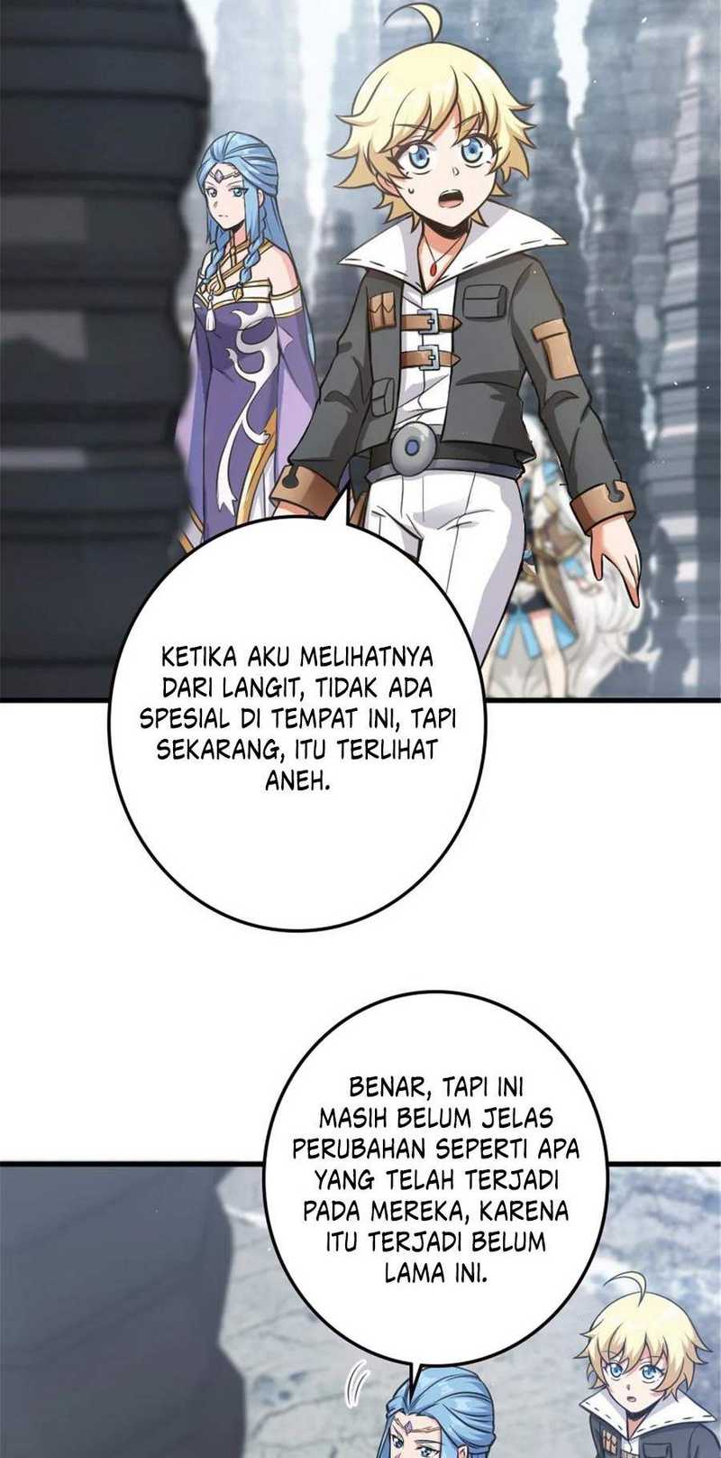 Release That Witch Chapter 340 - halaman 27