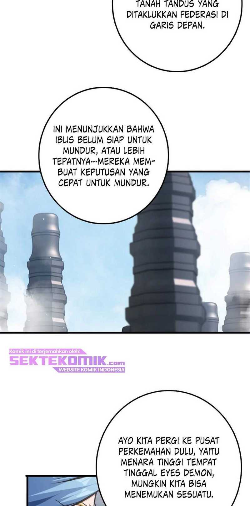 Release That Witch Chapter 340 - halaman 29