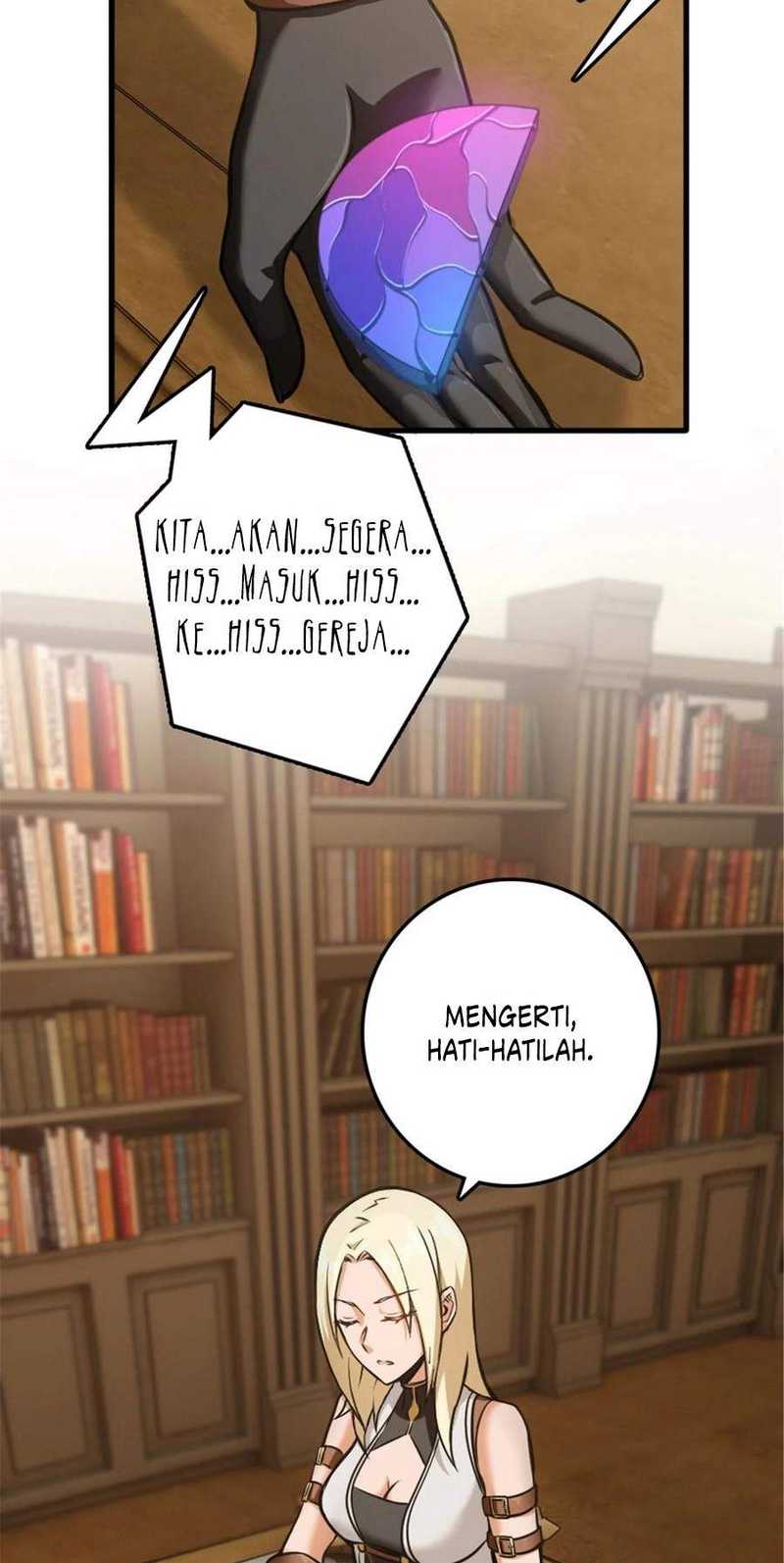 Release That Witch Chapter 340 - halaman 3