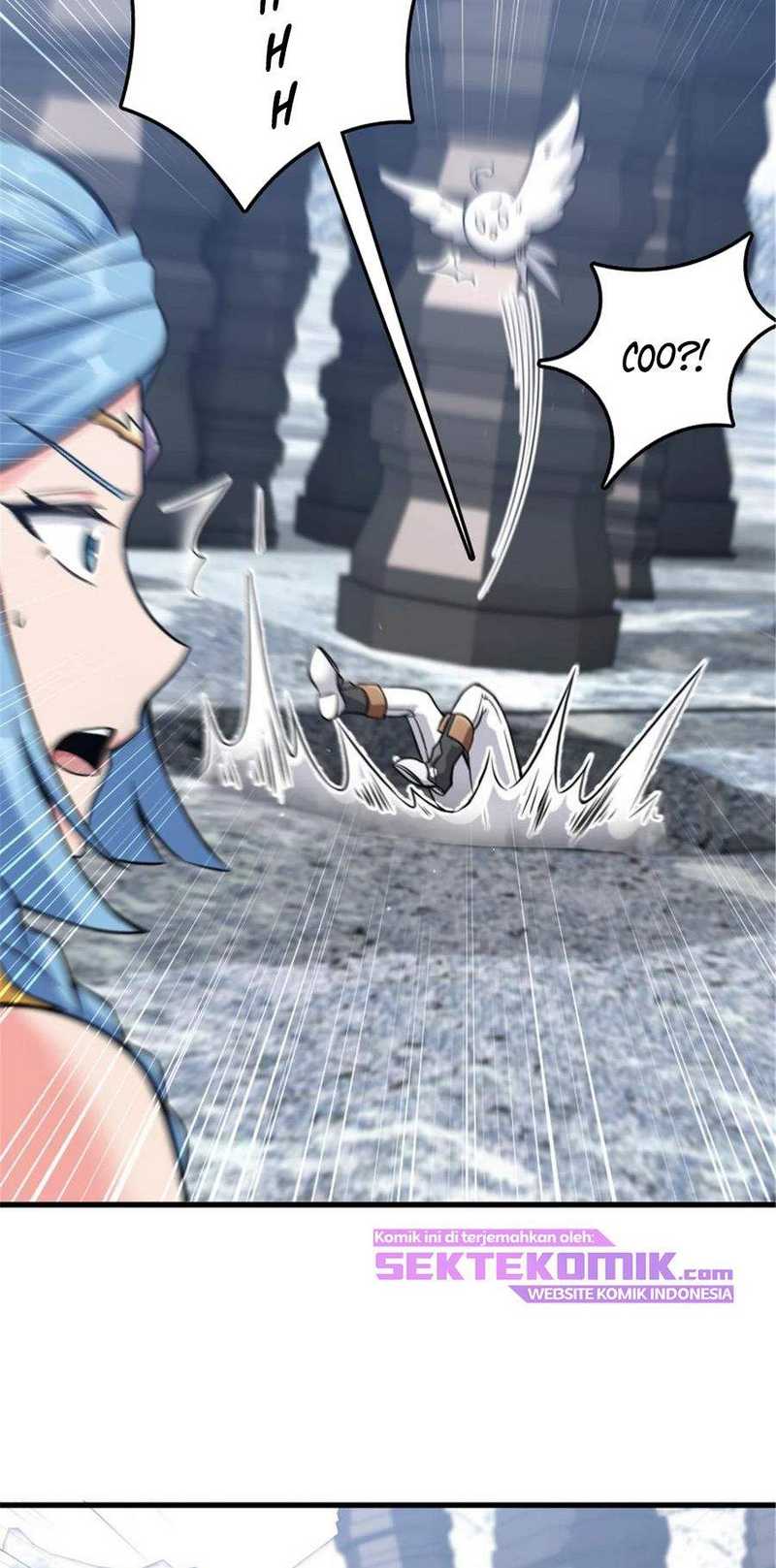 Release That Witch Chapter 340 - halaman 31