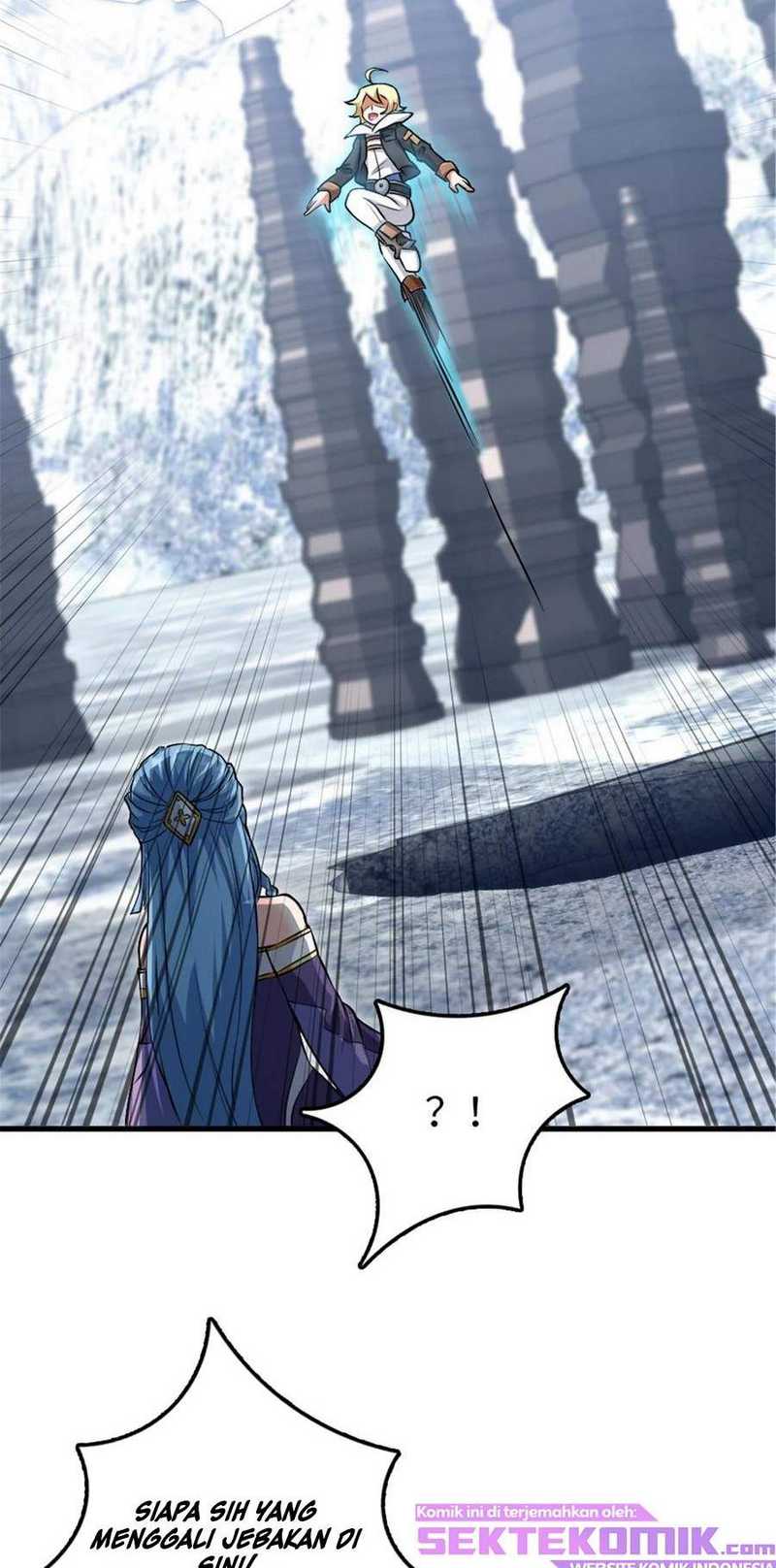 Release That Witch Chapter 340 - halaman 32
