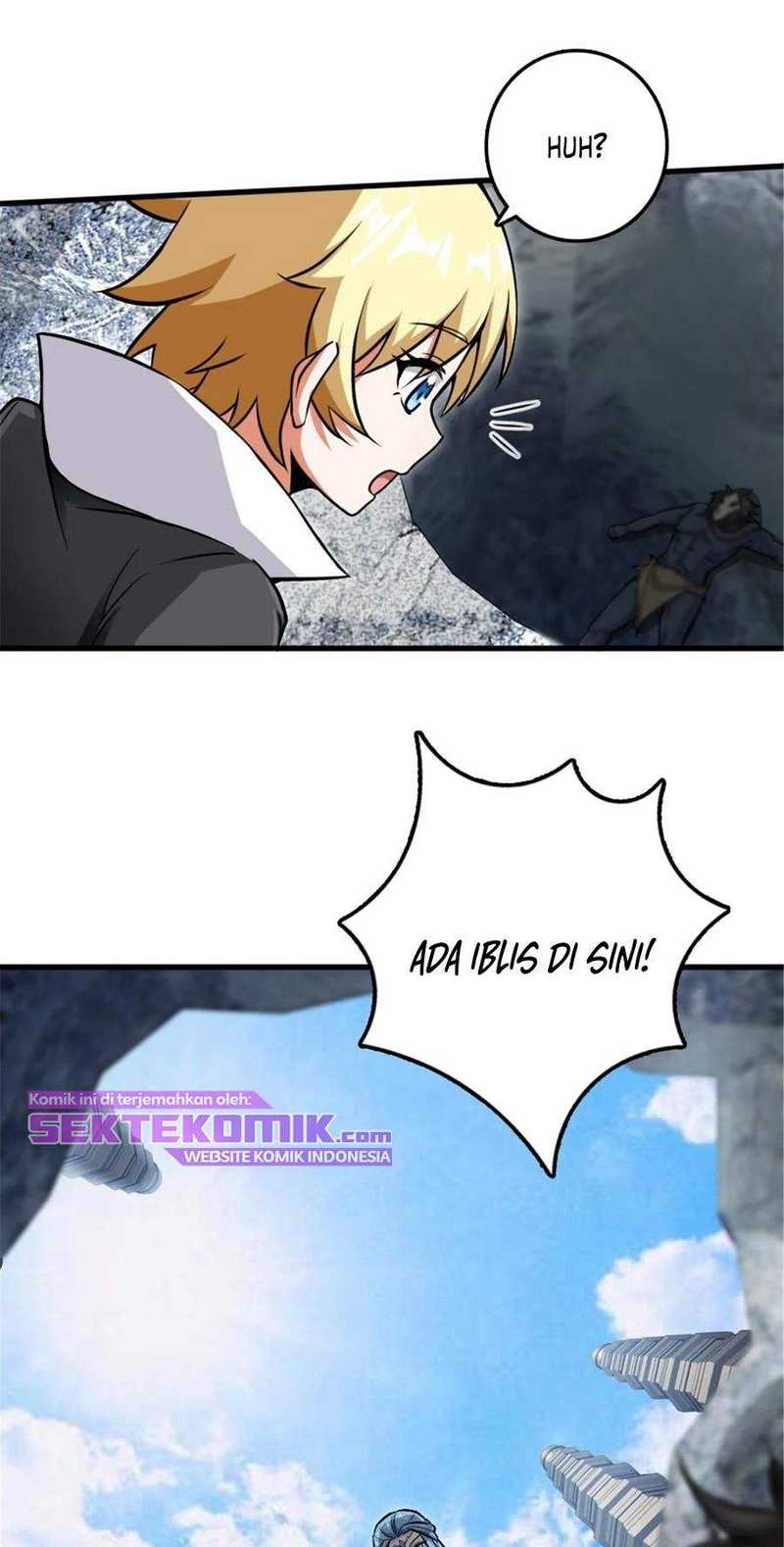 Release That Witch Chapter 340 - halaman 34