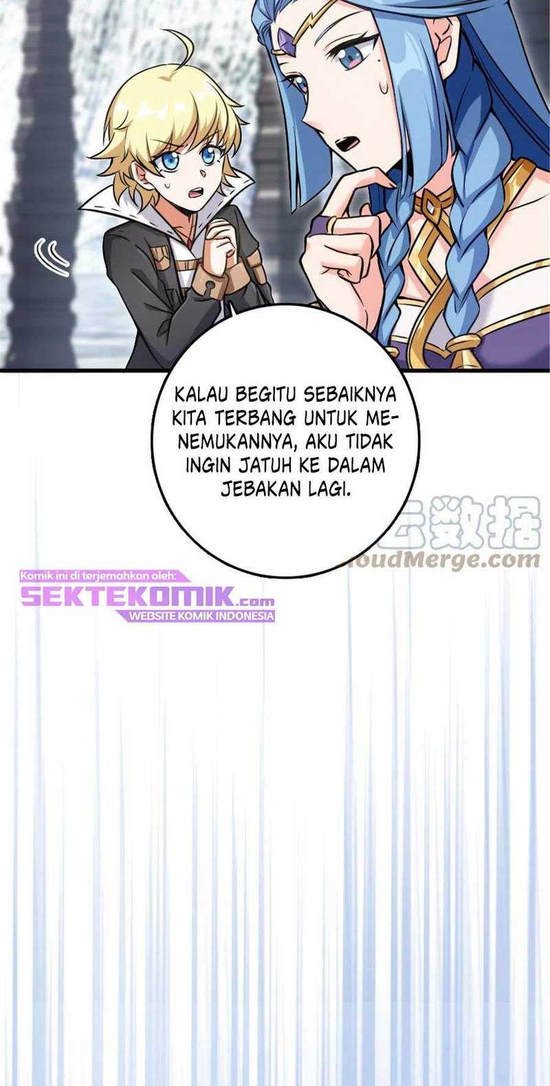 Release That Witch Chapter 340 - halaman 36