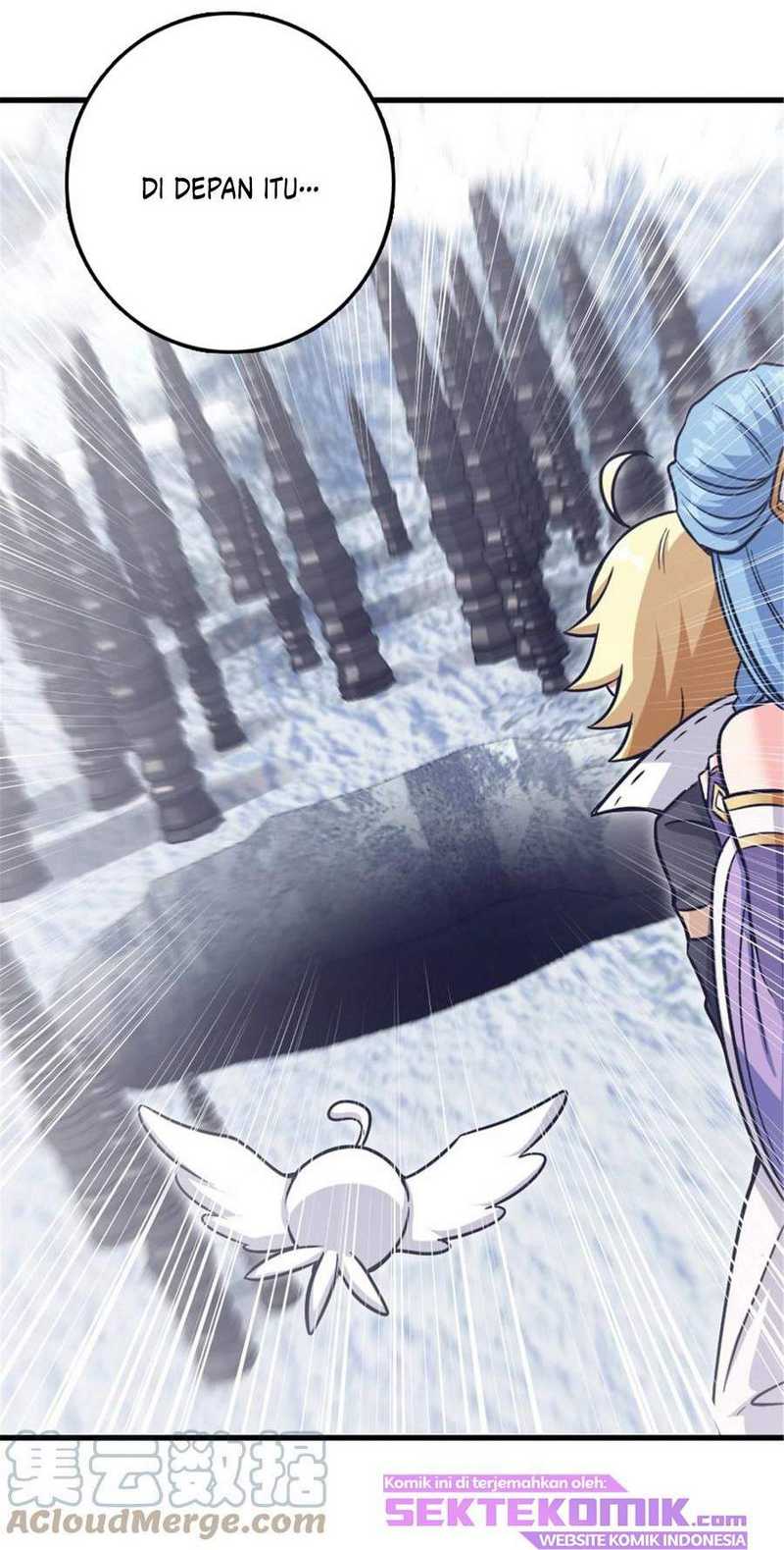 Release That Witch Chapter 340 - halaman 38