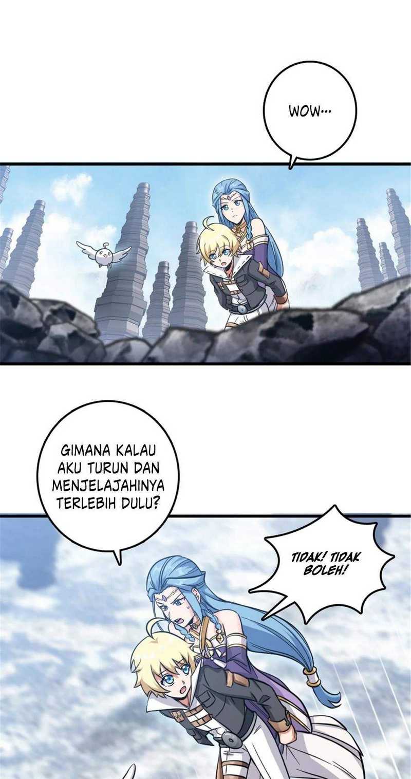 Release That Witch Chapter 340 - halaman 39