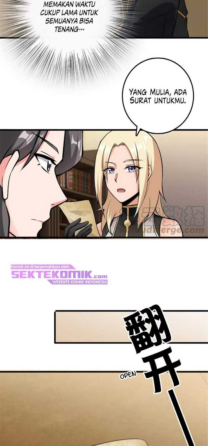Release That Witch Chapter 340 - halaman 46