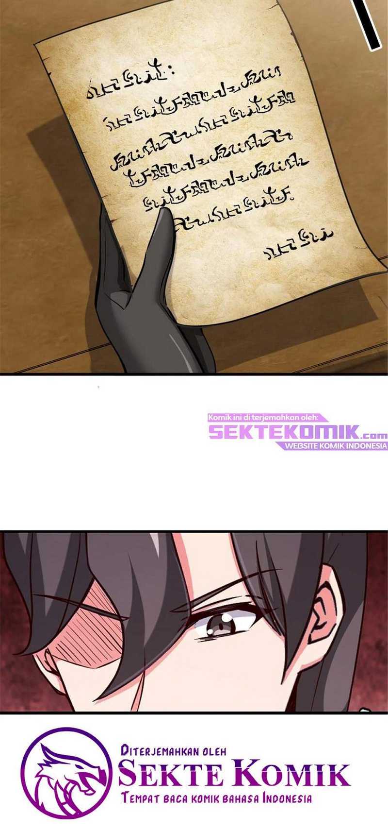 Release That Witch Chapter 340 - halaman 47