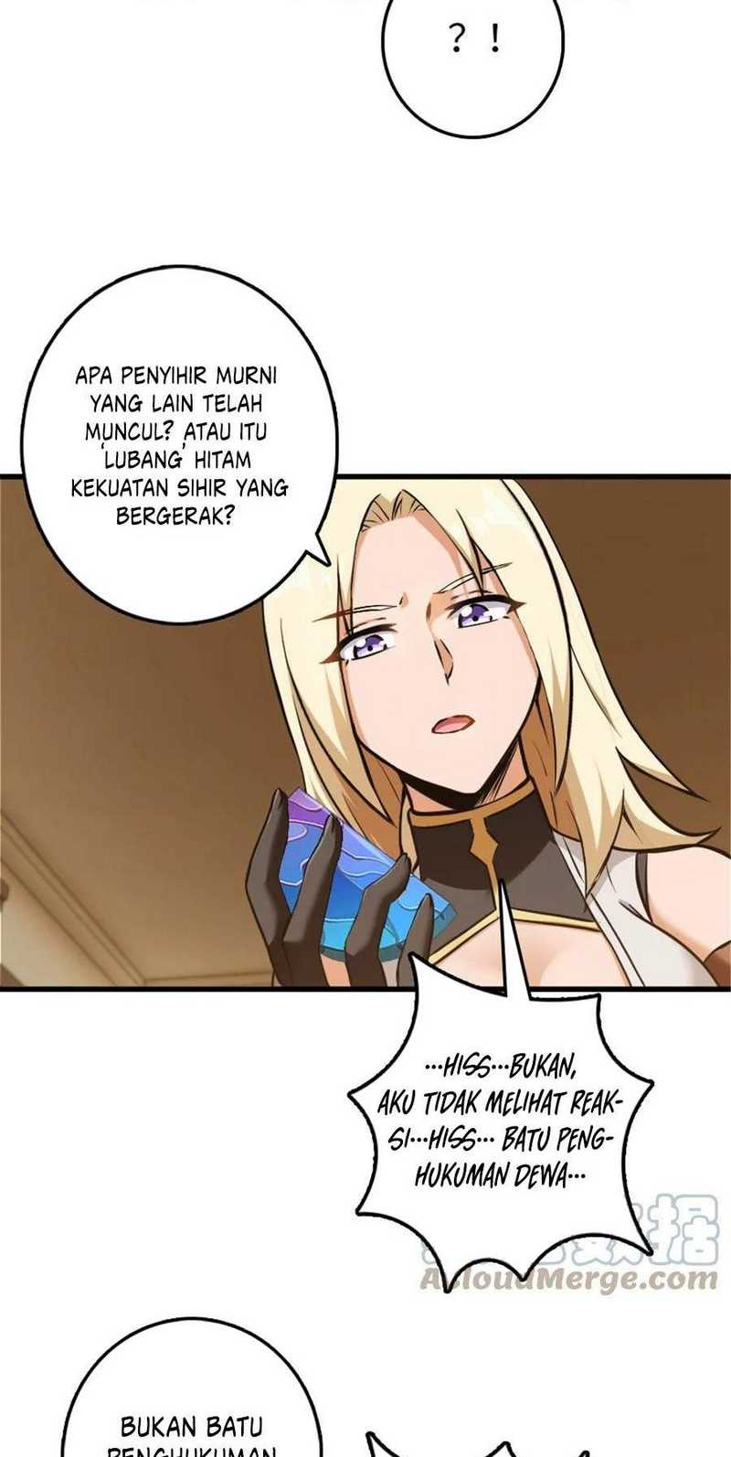 Release That Witch Chapter 340 - halaman 7