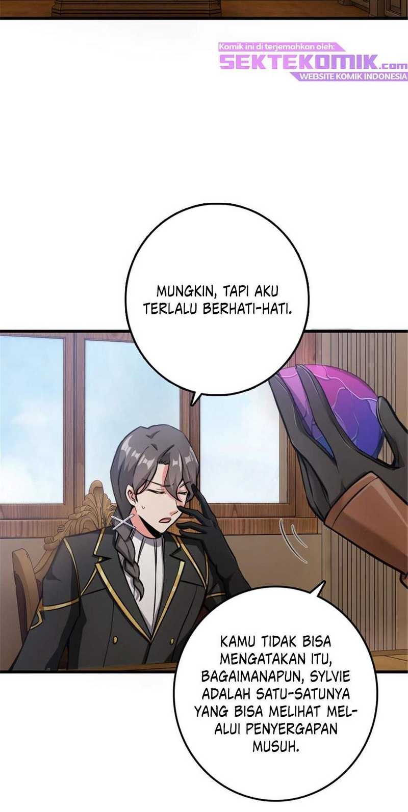 Release That Witch Chapter 340 - halaman 9