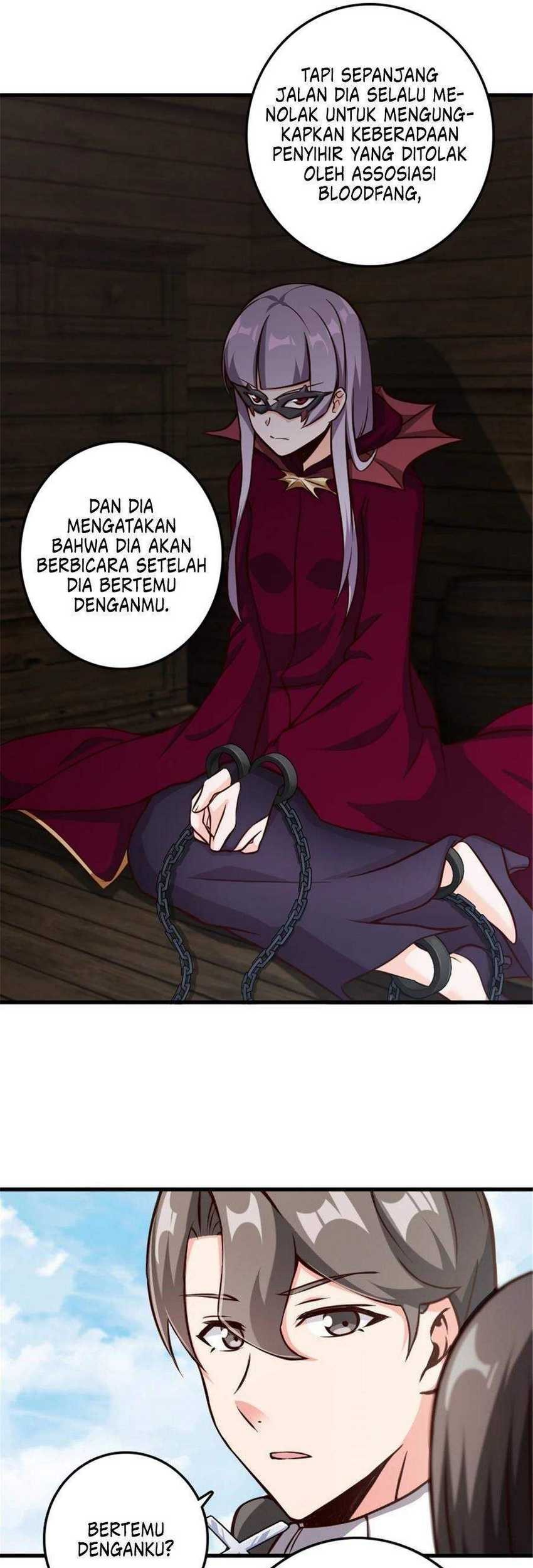 Release That Witch Chapter 341 - halaman 10