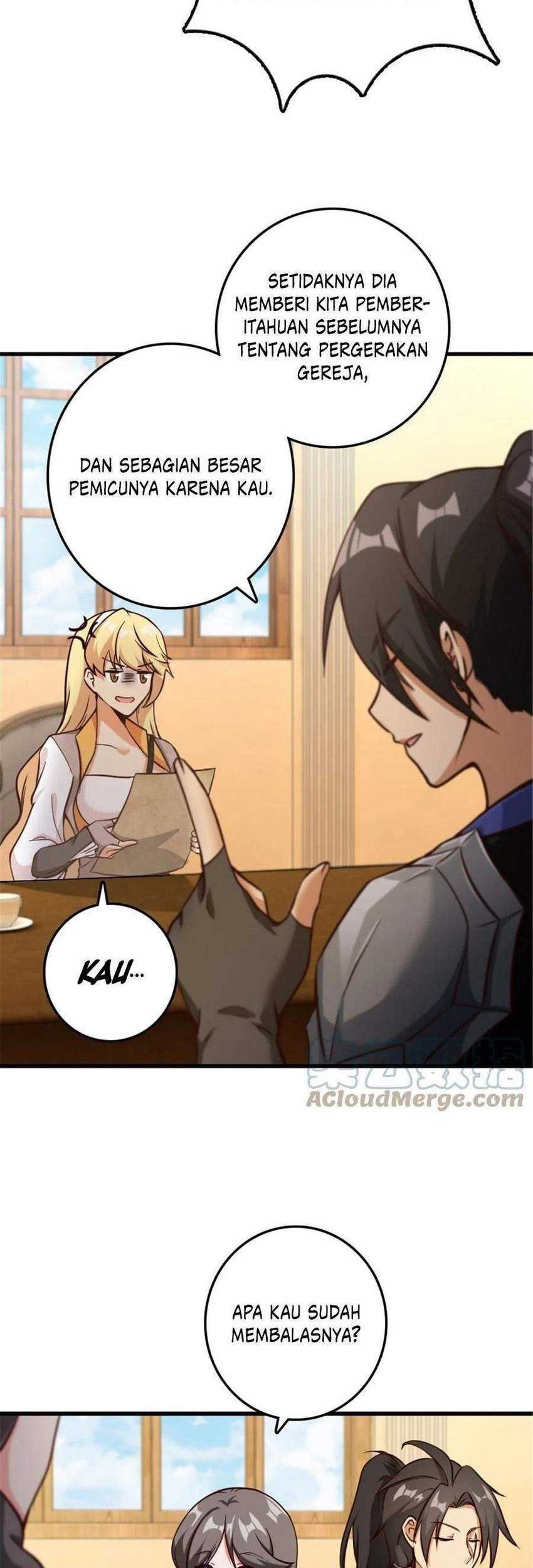 Release That Witch Chapter 341 - halaman 14