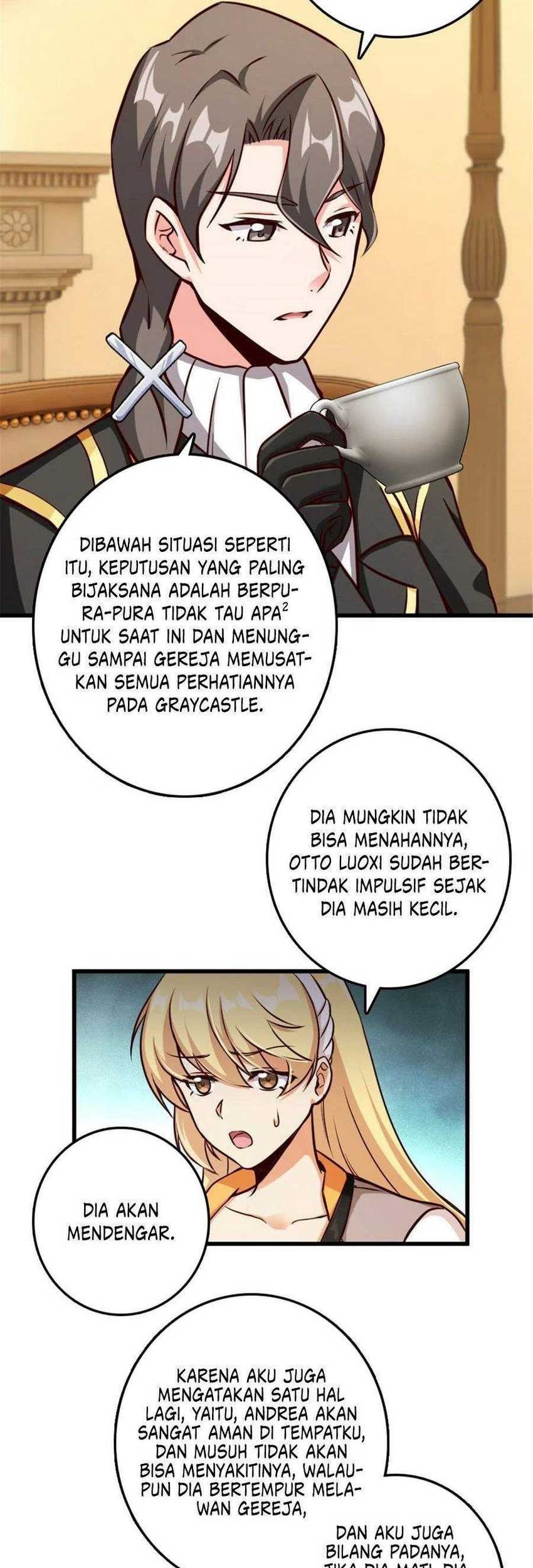 Release That Witch Chapter 341 - halaman 16