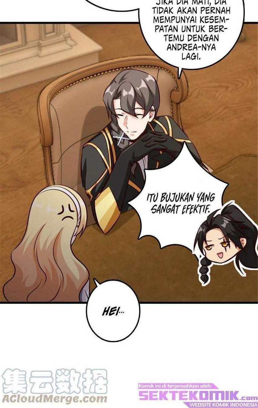 Release That Witch Chapter 341 - halaman 17