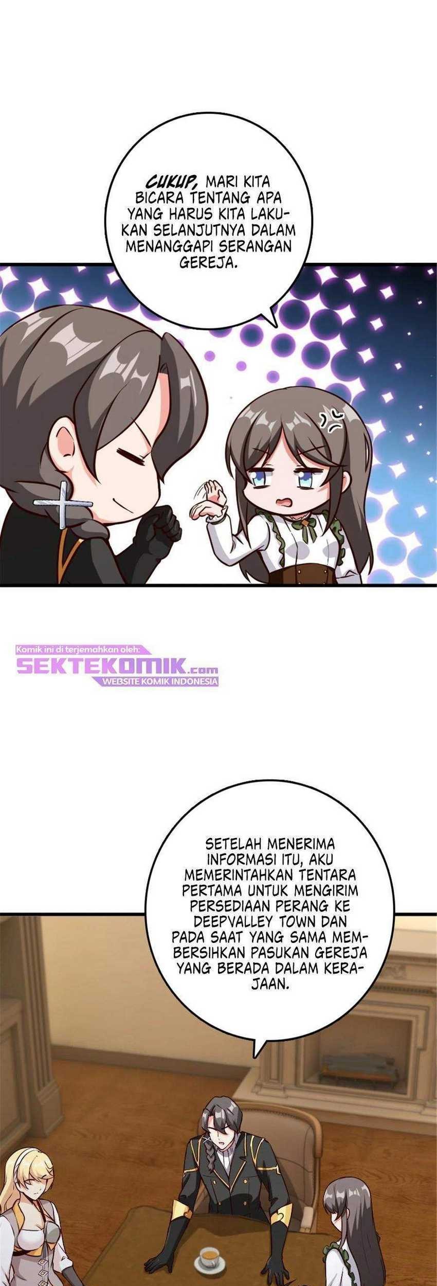 Release That Witch Chapter 341 - halaman 18