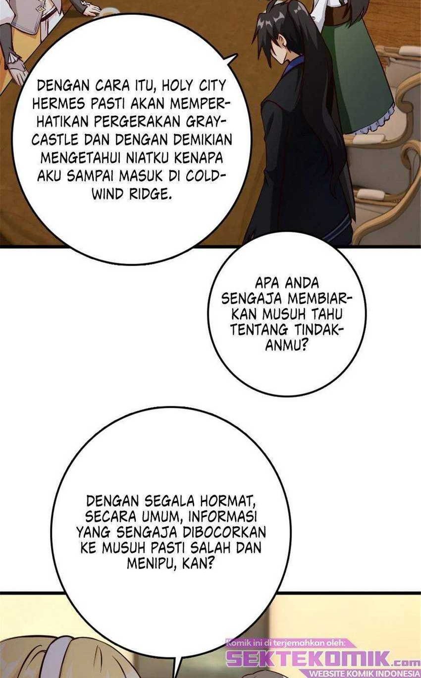 Release That Witch Chapter 341 - halaman 19