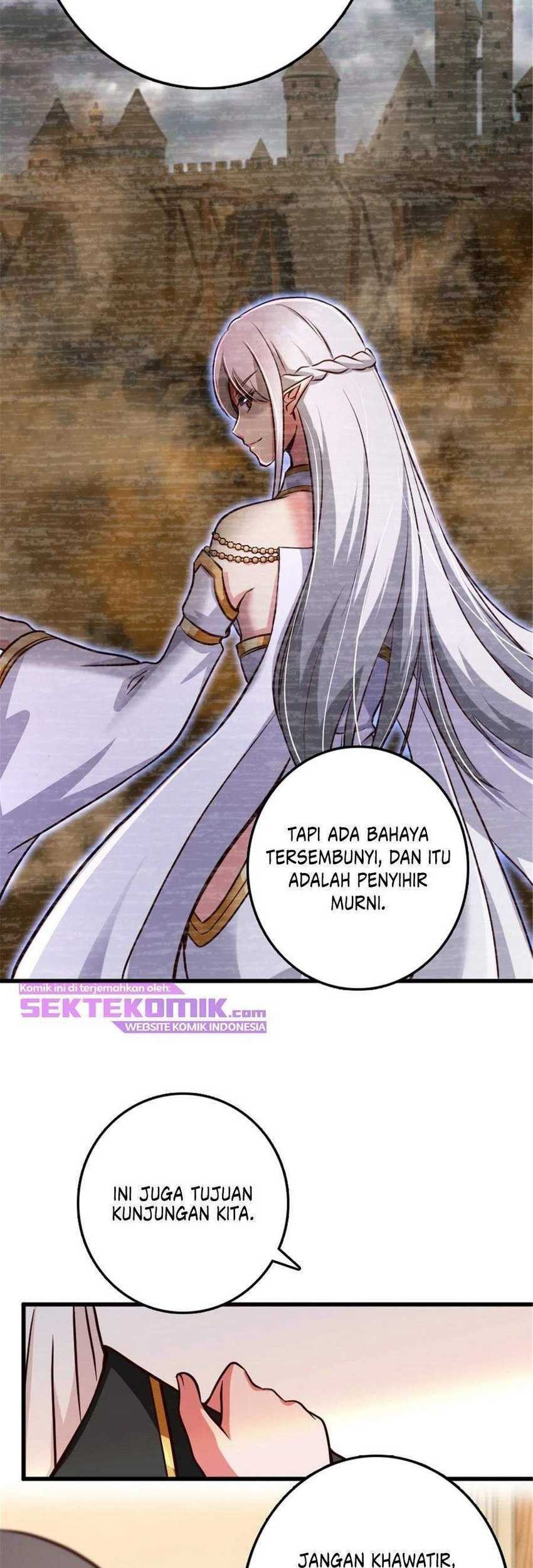 Release That Witch Chapter 341 - halaman 21