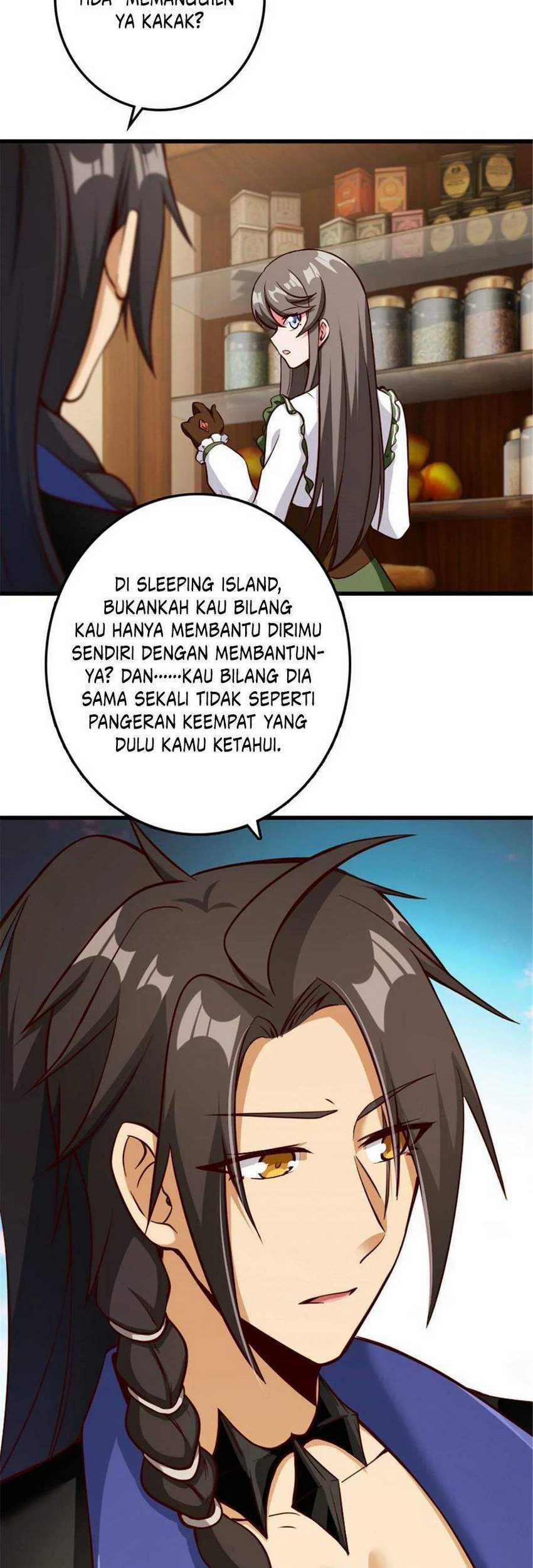 Release That Witch Chapter 341 - halaman 26