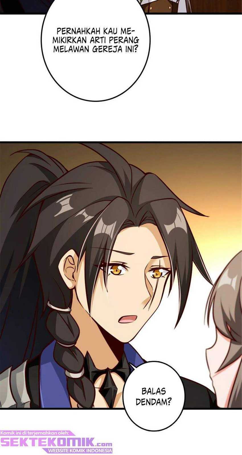 Release That Witch Chapter 341 - halaman 28