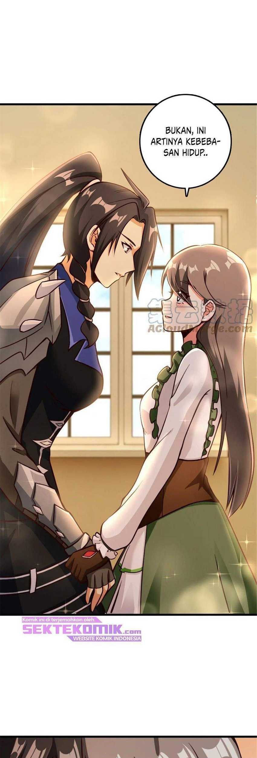Release That Witch Chapter 341 - halaman 29