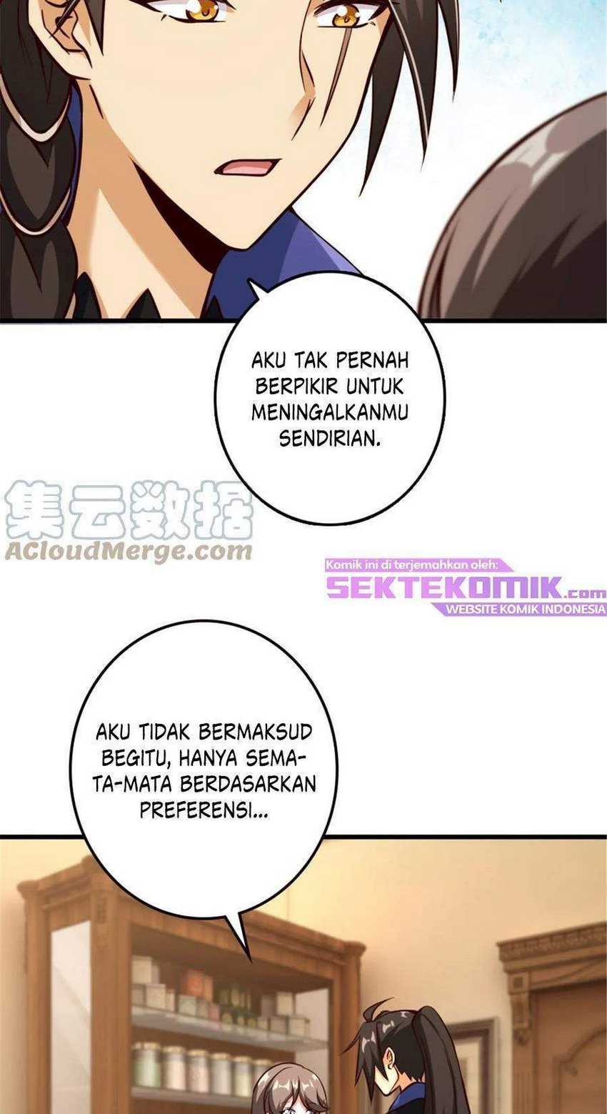 Release That Witch Chapter 341 - halaman 31
