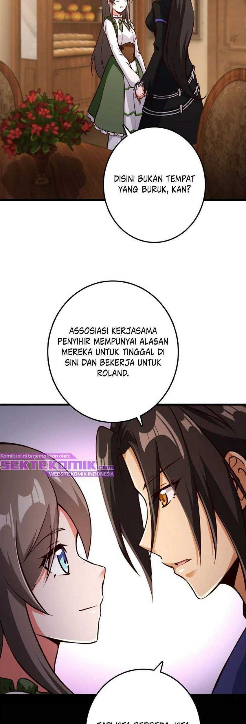 Release That Witch Chapter 341 - halaman 32