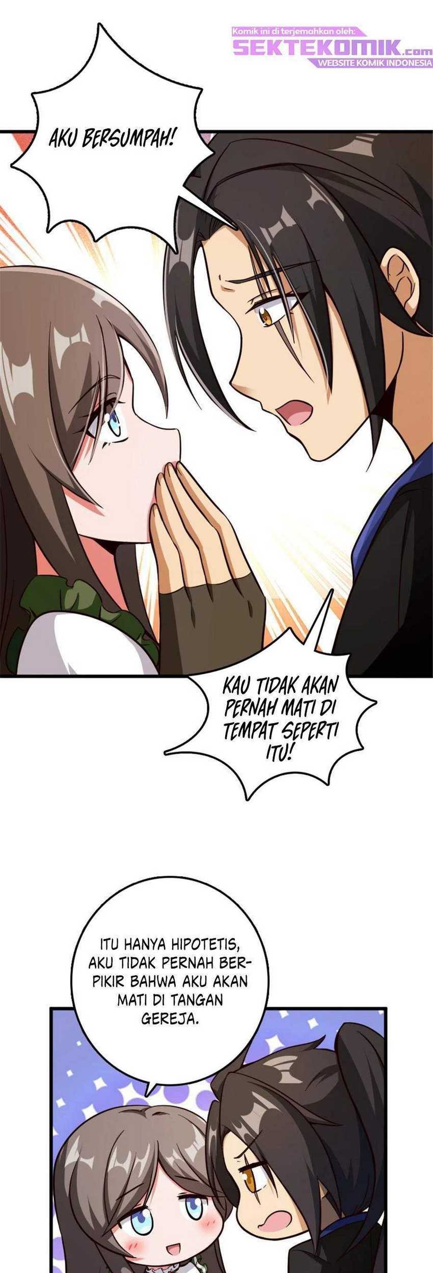 Release That Witch Chapter 341 - halaman 35