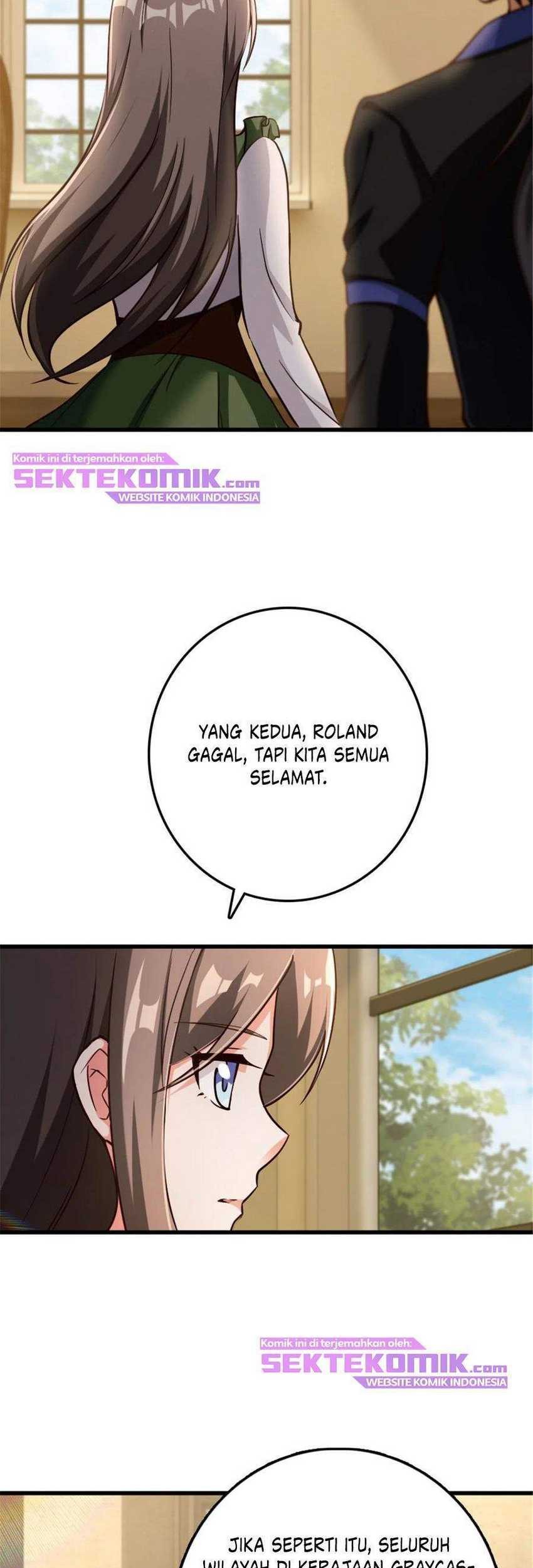 Release That Witch Chapter 341 - halaman 37