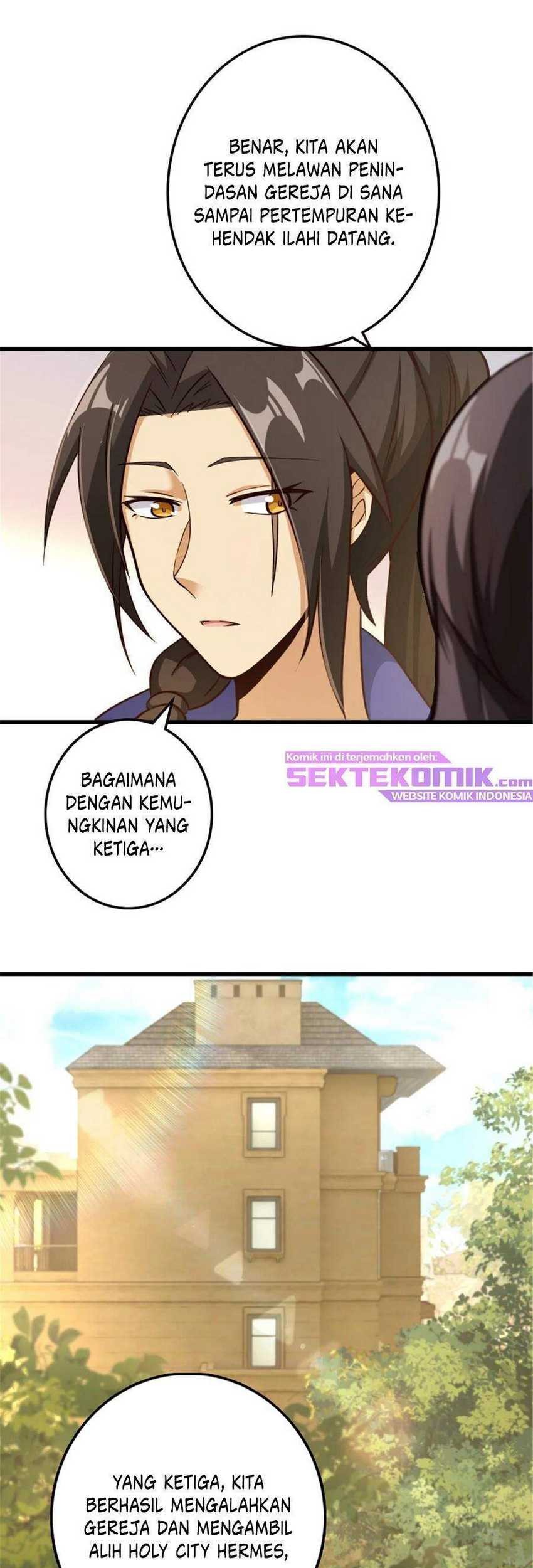 Release That Witch Chapter 341 - halaman 39