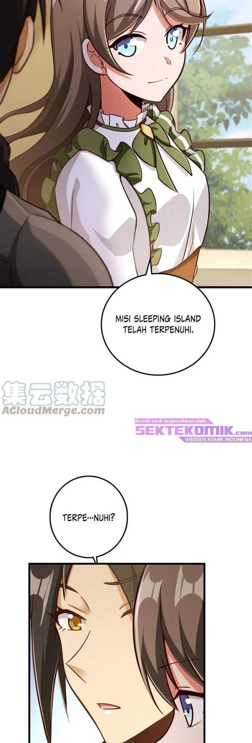 Release That Witch Chapter 341 - halaman 41