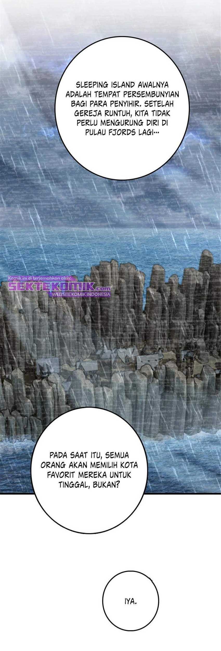 Release That Witch Chapter 341 - halaman 43