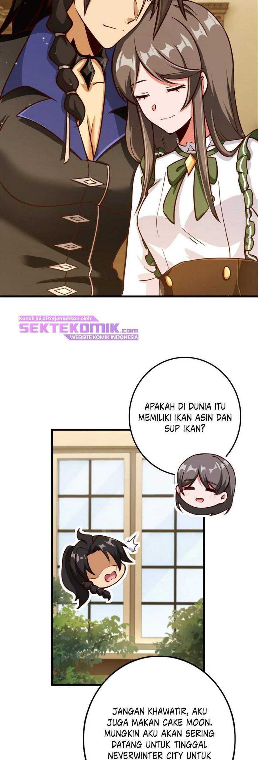 Release That Witch Chapter 341 - halaman 45