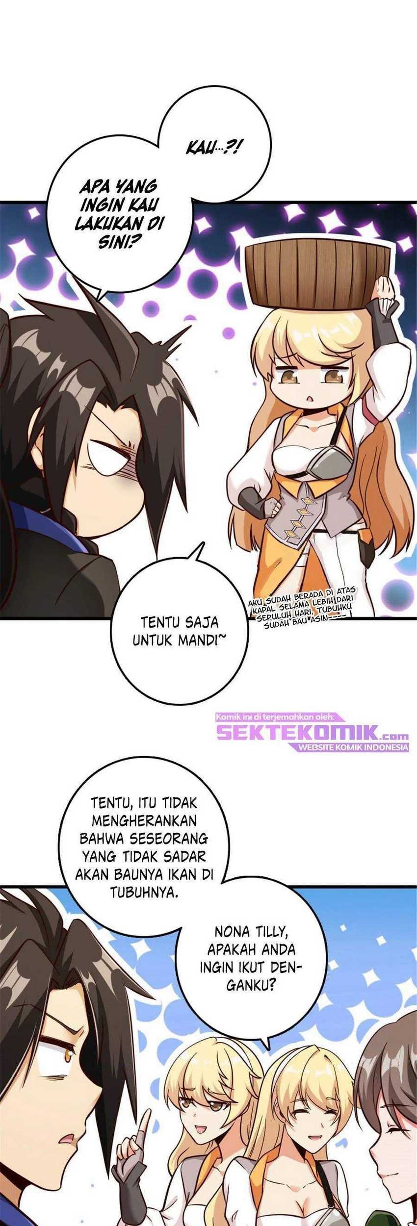Release That Witch Chapter 341 - halaman 48