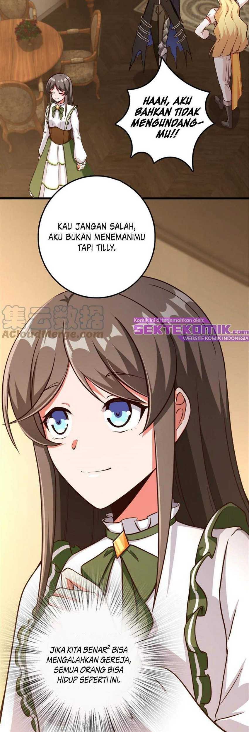 Release That Witch Chapter 341 - halaman 50