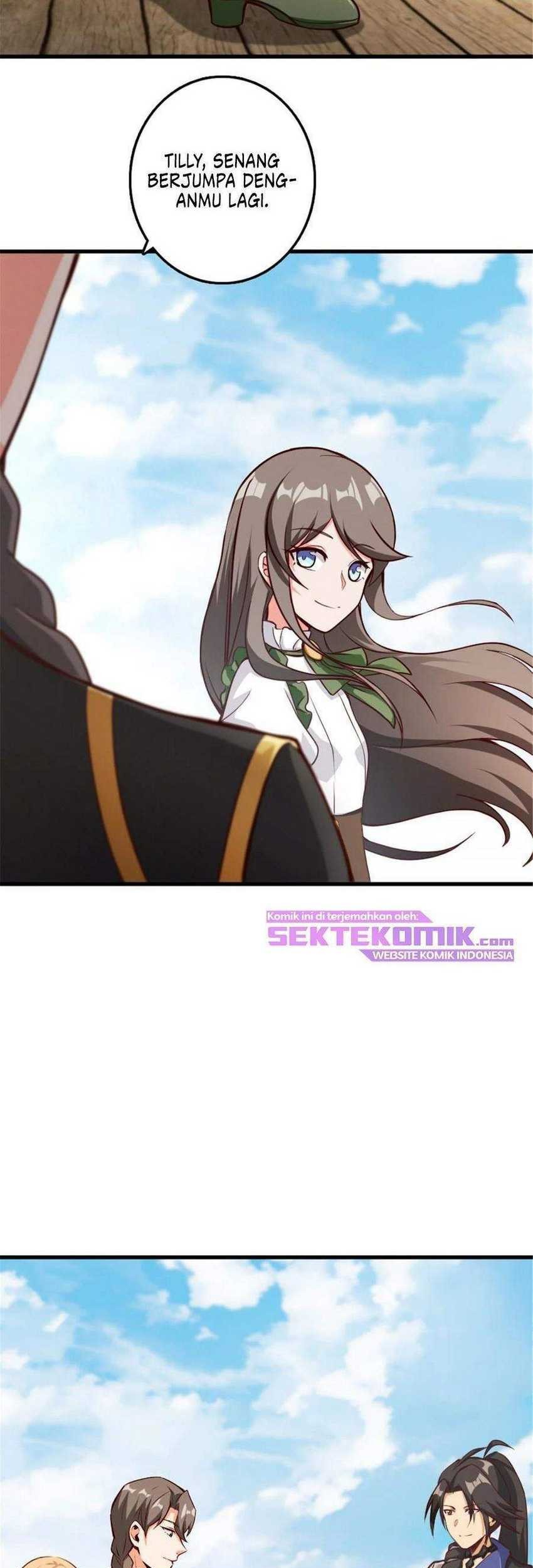 Release That Witch Chapter 341 - halaman 6