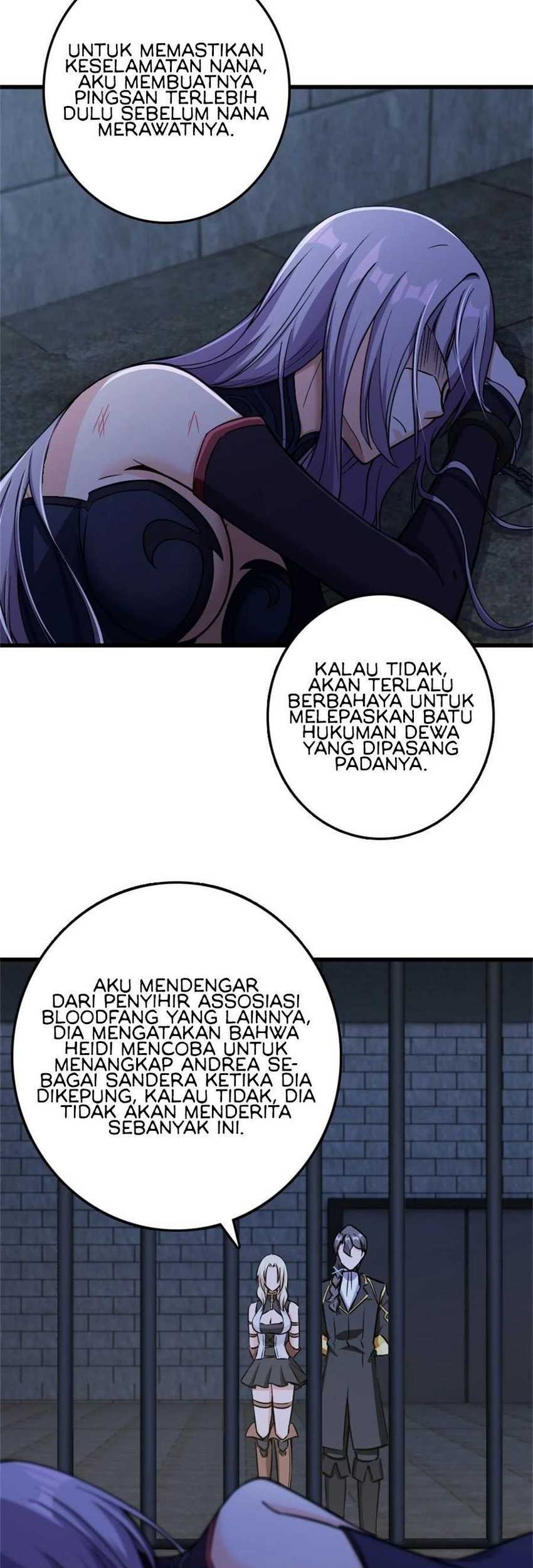 Release That Witch Chapter 342 - halaman 12