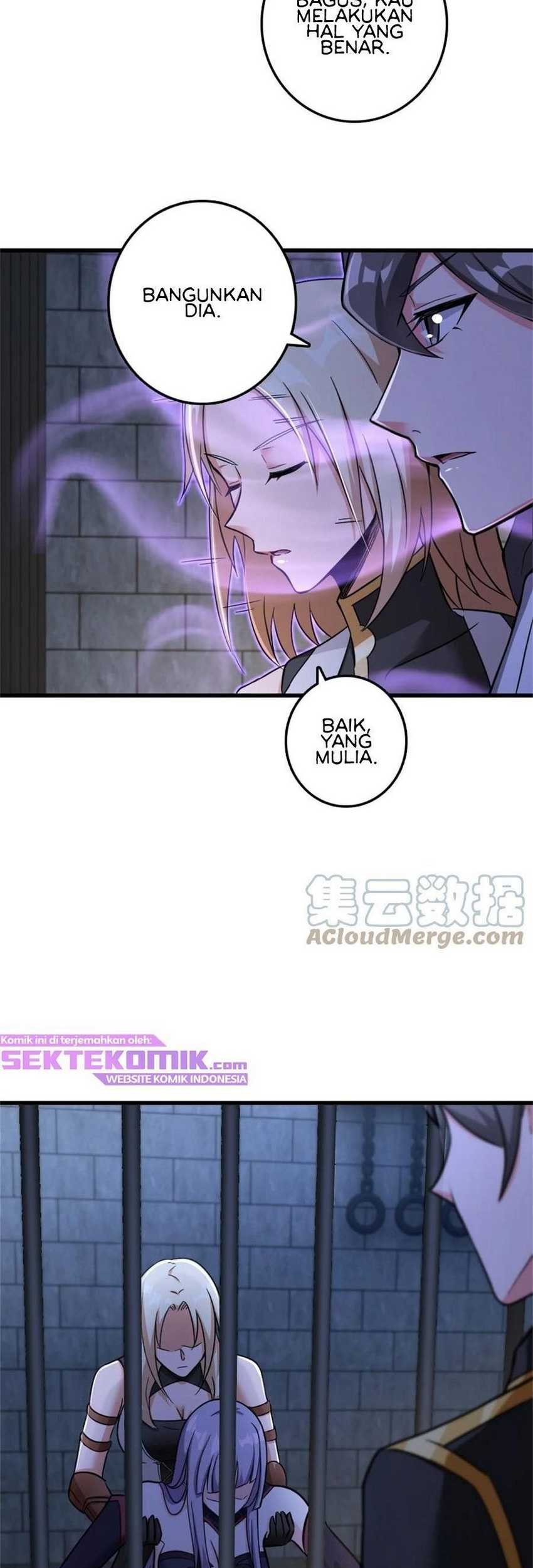 Release That Witch Chapter 342 - halaman 14