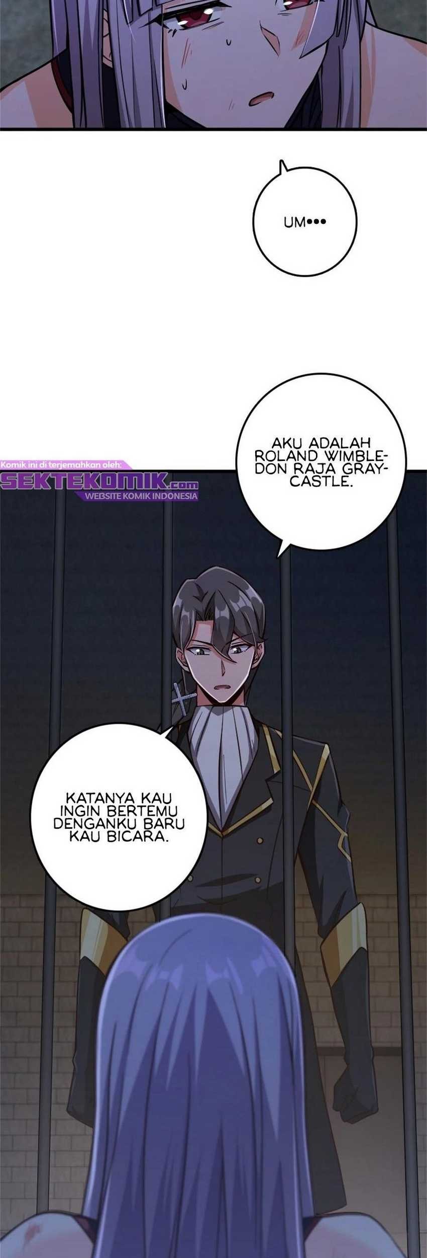 Release That Witch Chapter 342 - halaman 16