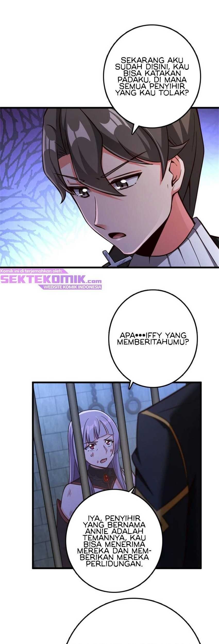 Release That Witch Chapter 342 - halaman 18