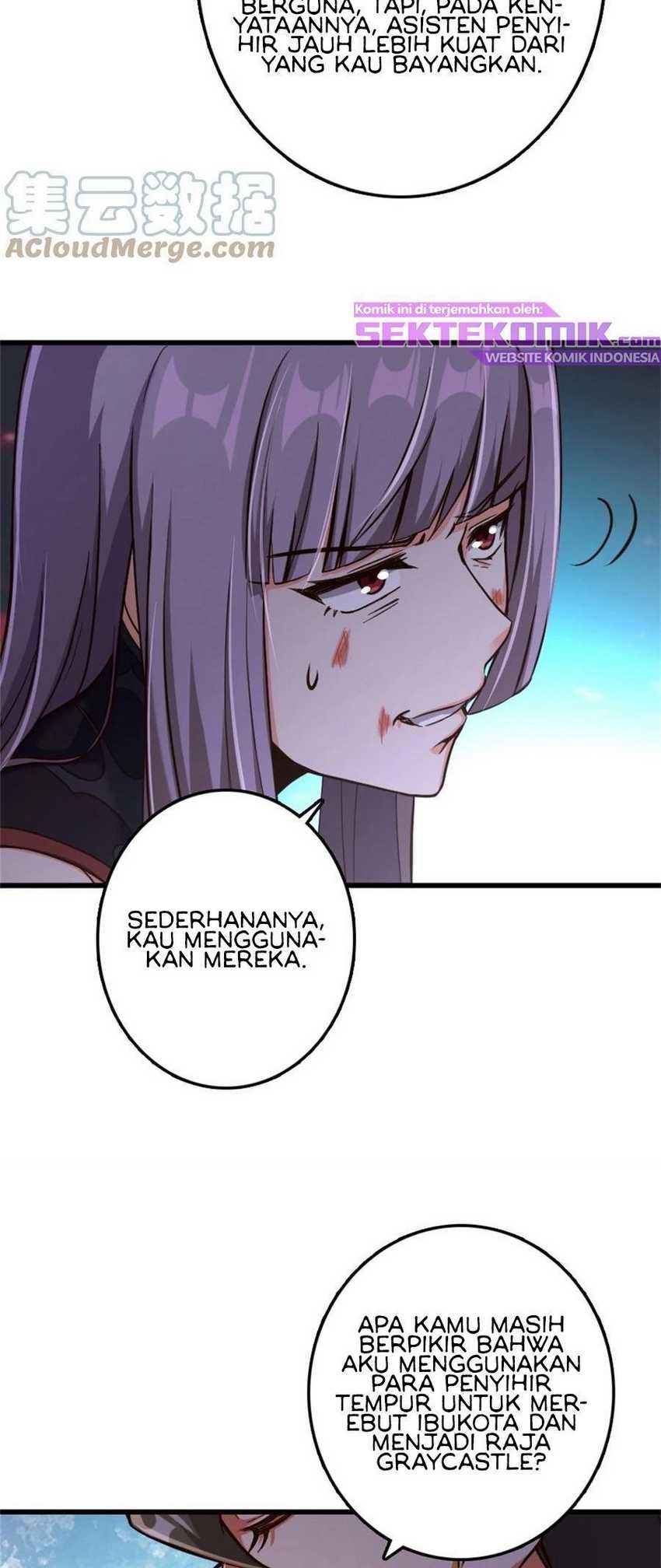 Release That Witch Chapter 342 - halaman 20