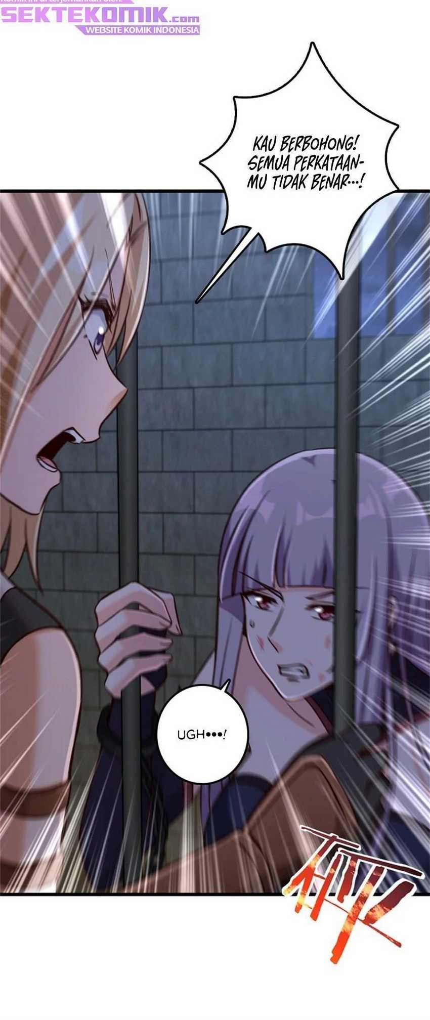 Release That Witch Chapter 342 - halaman 23