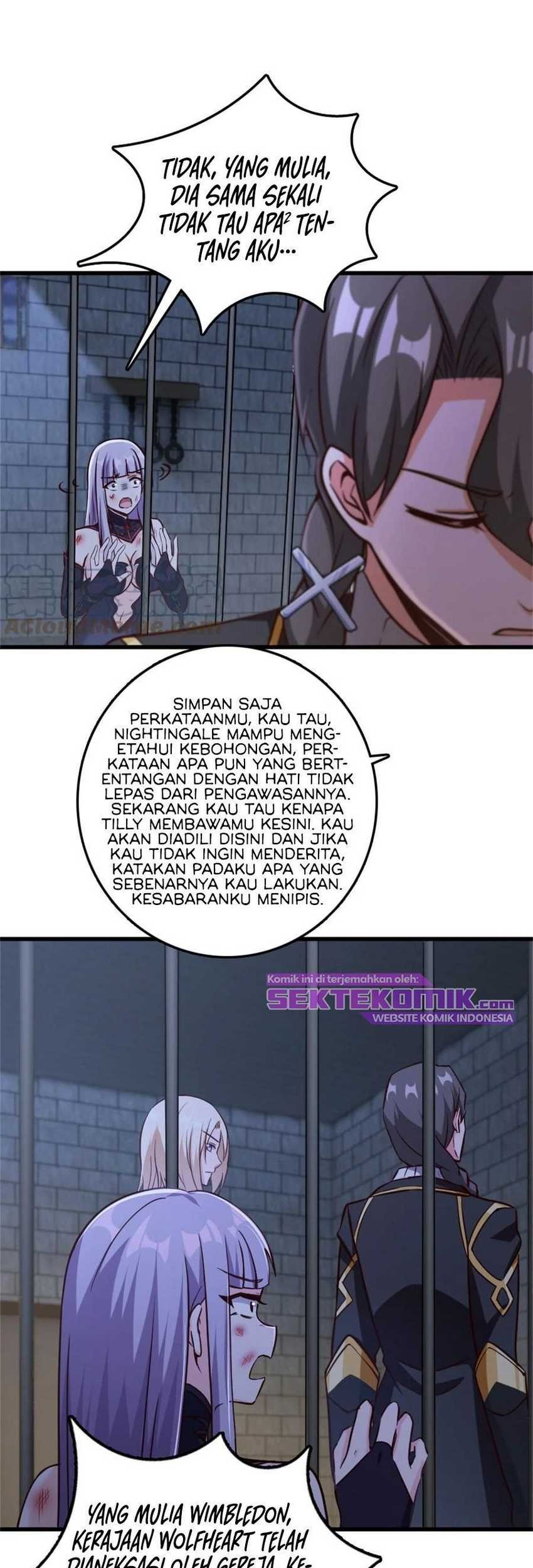Release That Witch Chapter 342 - halaman 24
