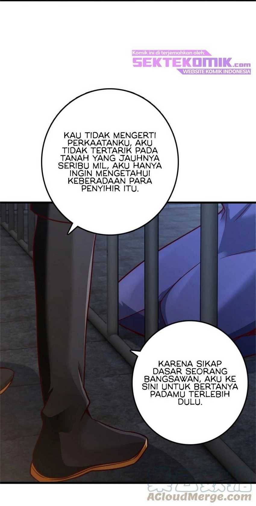 Release That Witch Chapter 342 - halaman 29
