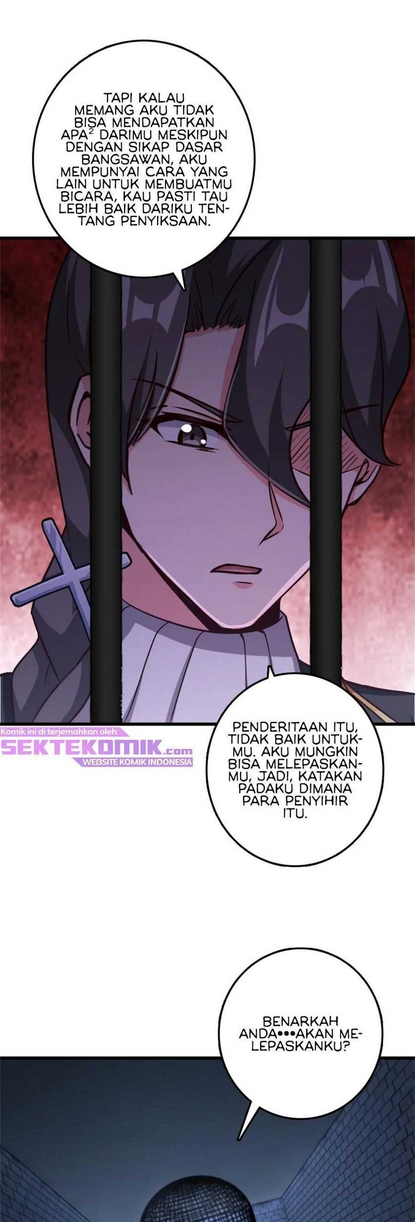 Release That Witch Chapter 342 - halaman 30