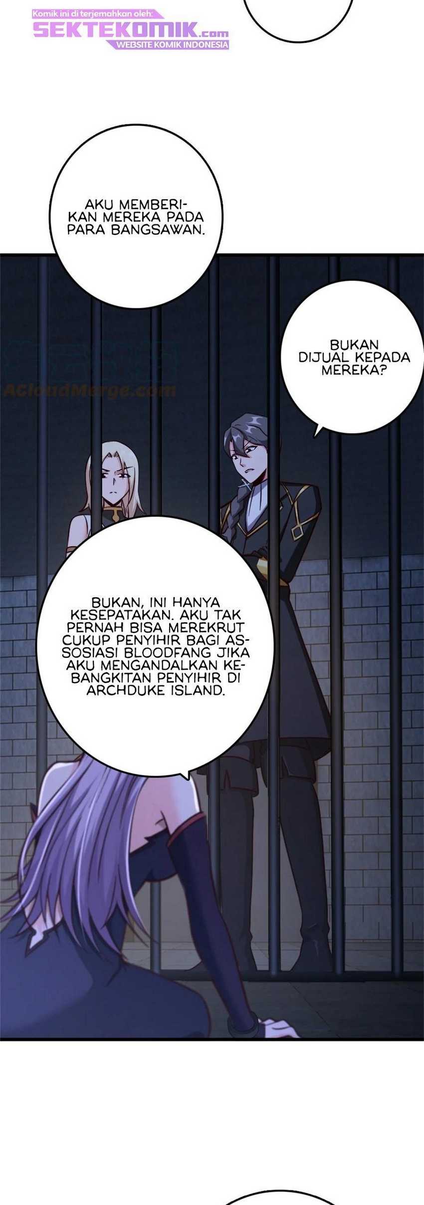 Release That Witch Chapter 342 - halaman 32