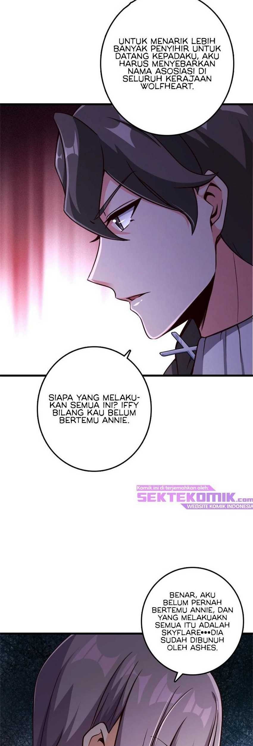 Release That Witch Chapter 342 - halaman 33