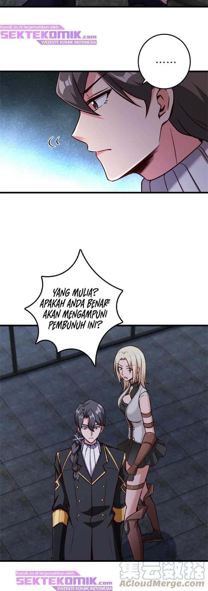 Release That Witch Chapter 342 - halaman 35